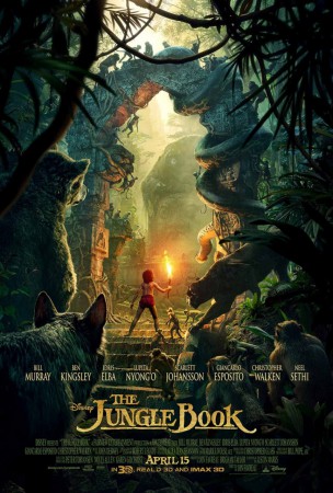 Nuevo Poster de 'The Jungle Book'